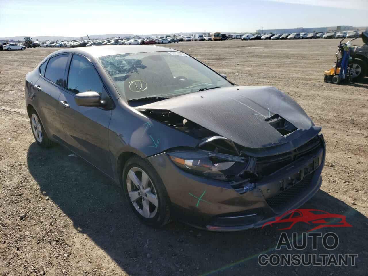 DODGE DART 2016 - 1C3CDFBB3GD717406