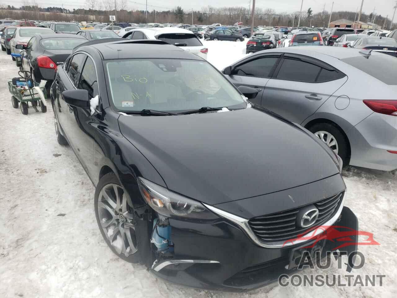 MAZDA 6 2016 - JM1GJ1W54G1430235