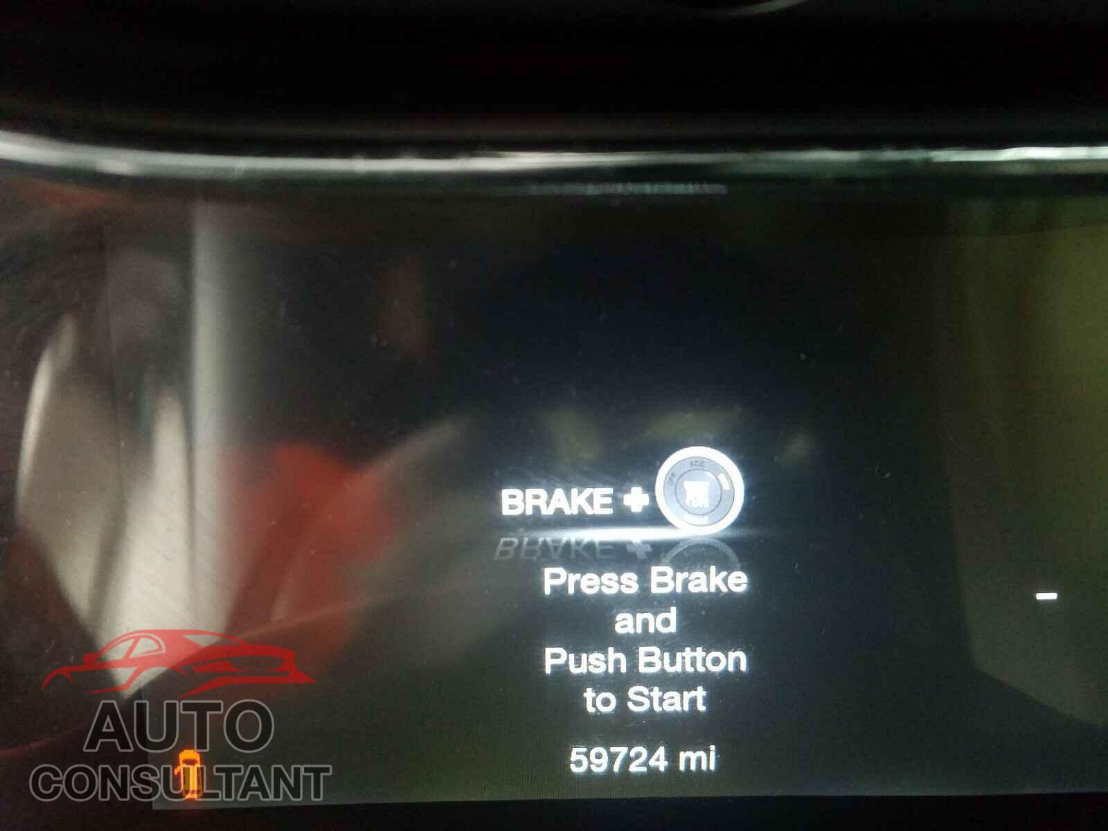 DODGE DURANGO 2016 - 1C4RDJDG8GC374826