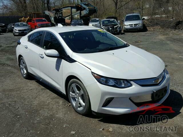 CHEVROLET VOLT 2017 - 1G1RA6S59HU173710