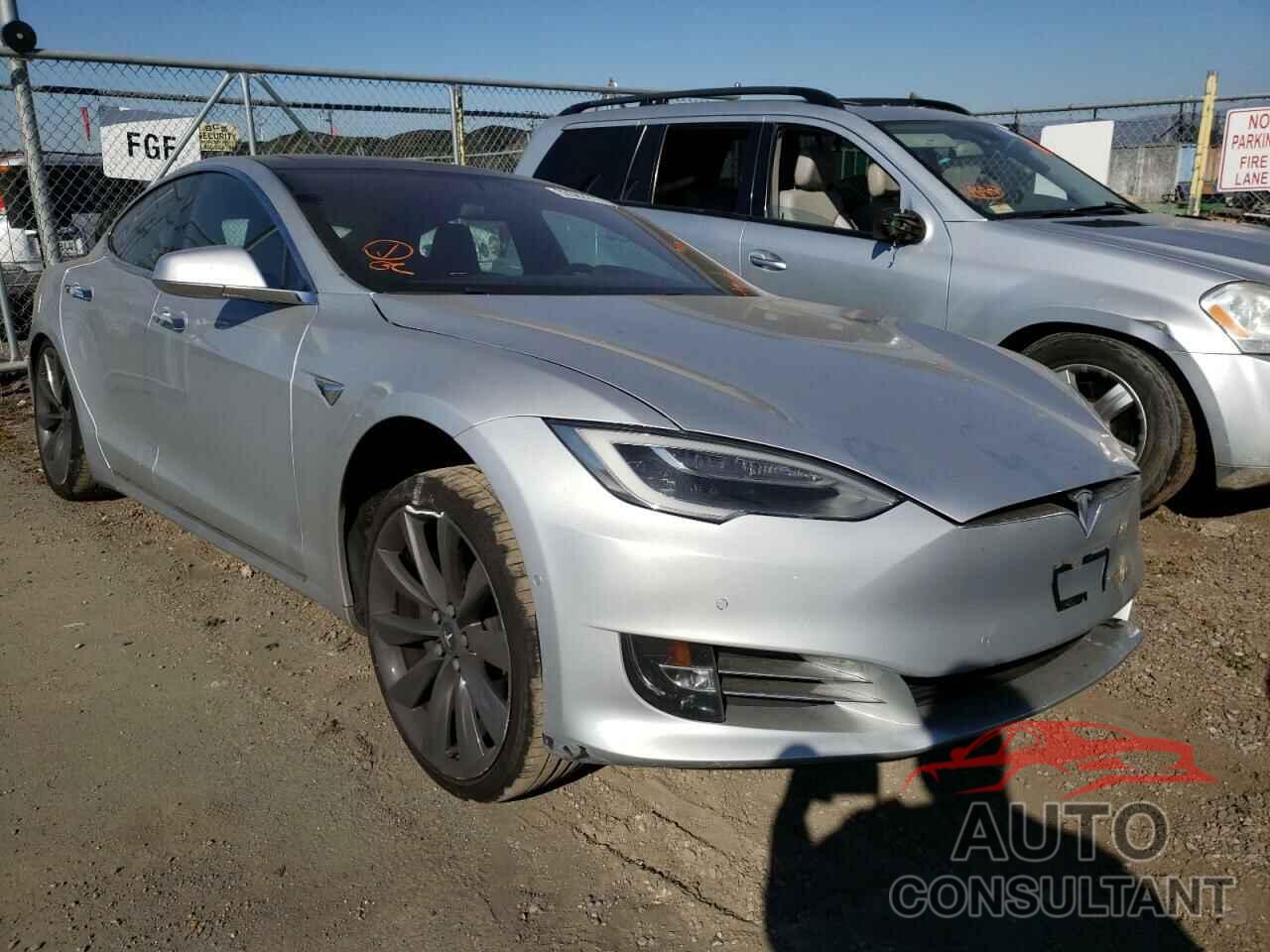 TESLA MODEL S 2016 - 5YJSA1E18GF164265