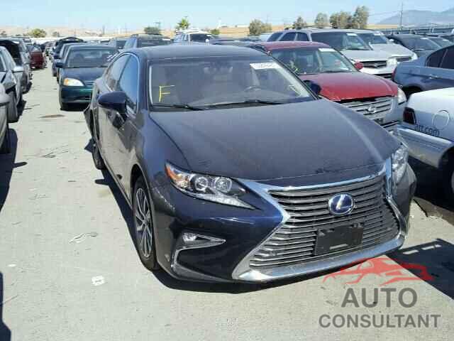 LEXUS ES300 2016 - JTHBW1GG0G2104985