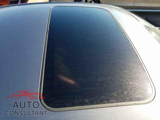 LEXUS IS 2016 - JTHCE1D21G5011066