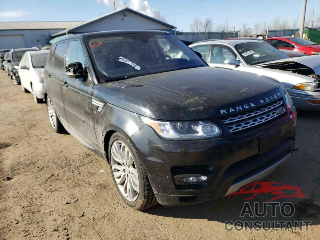 LAND ROVER RANGEROVER 2017 - SALWR2FV9HA134213