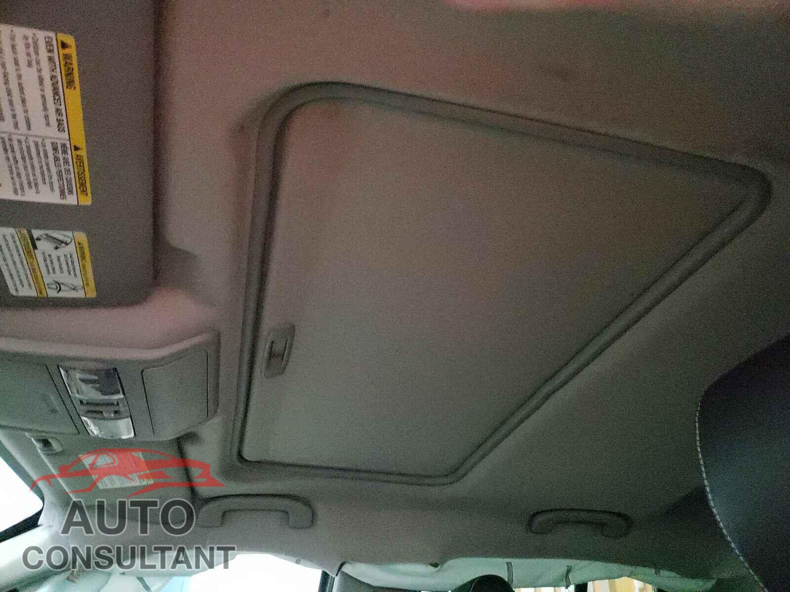 NISSAN FRONTIER 2016 - 1N6AD0EV4GN765171