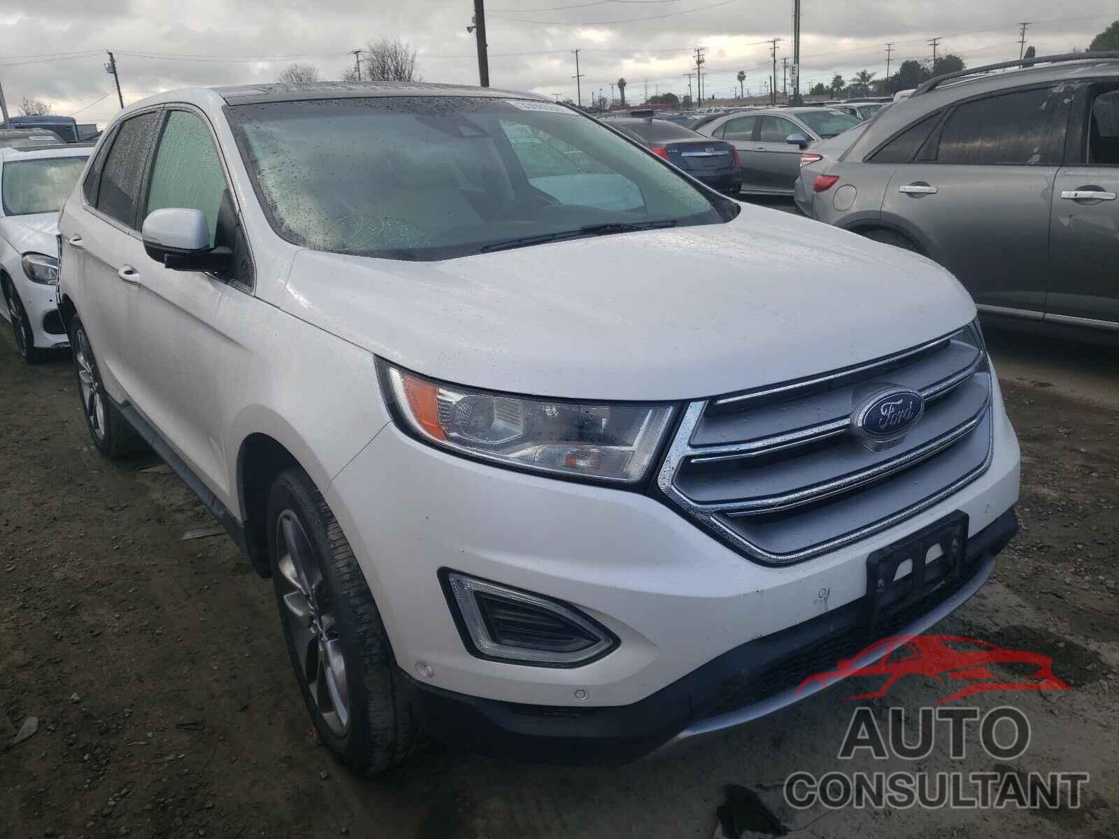 FORD EDGE 2016 - 2FMPK3K99GBB53017