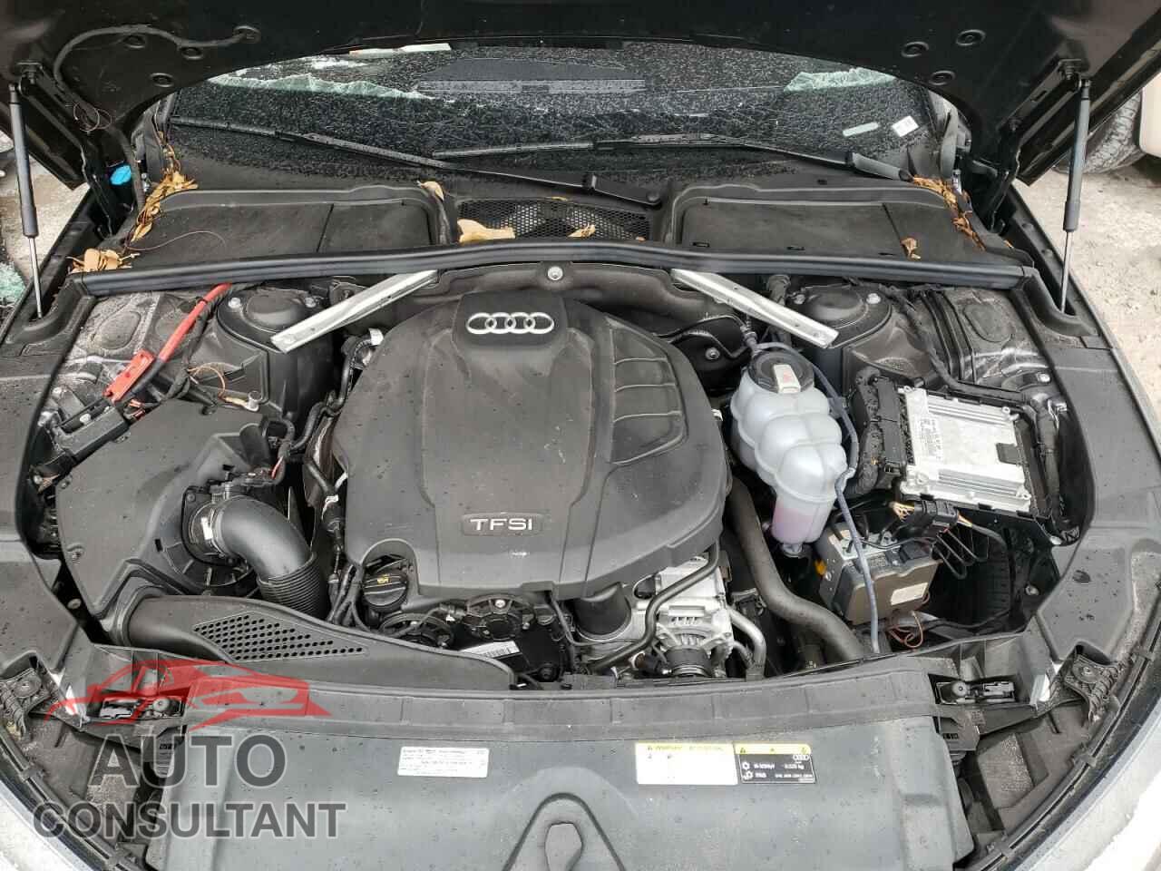 AUDI A4 2020 - WAUGMAF47LA071520