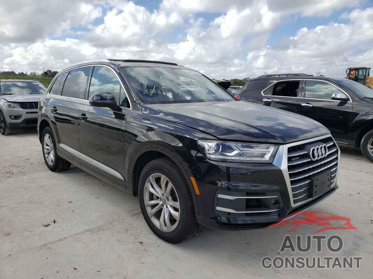 AUDI Q7 2018 - WA1LAAF75JD036596