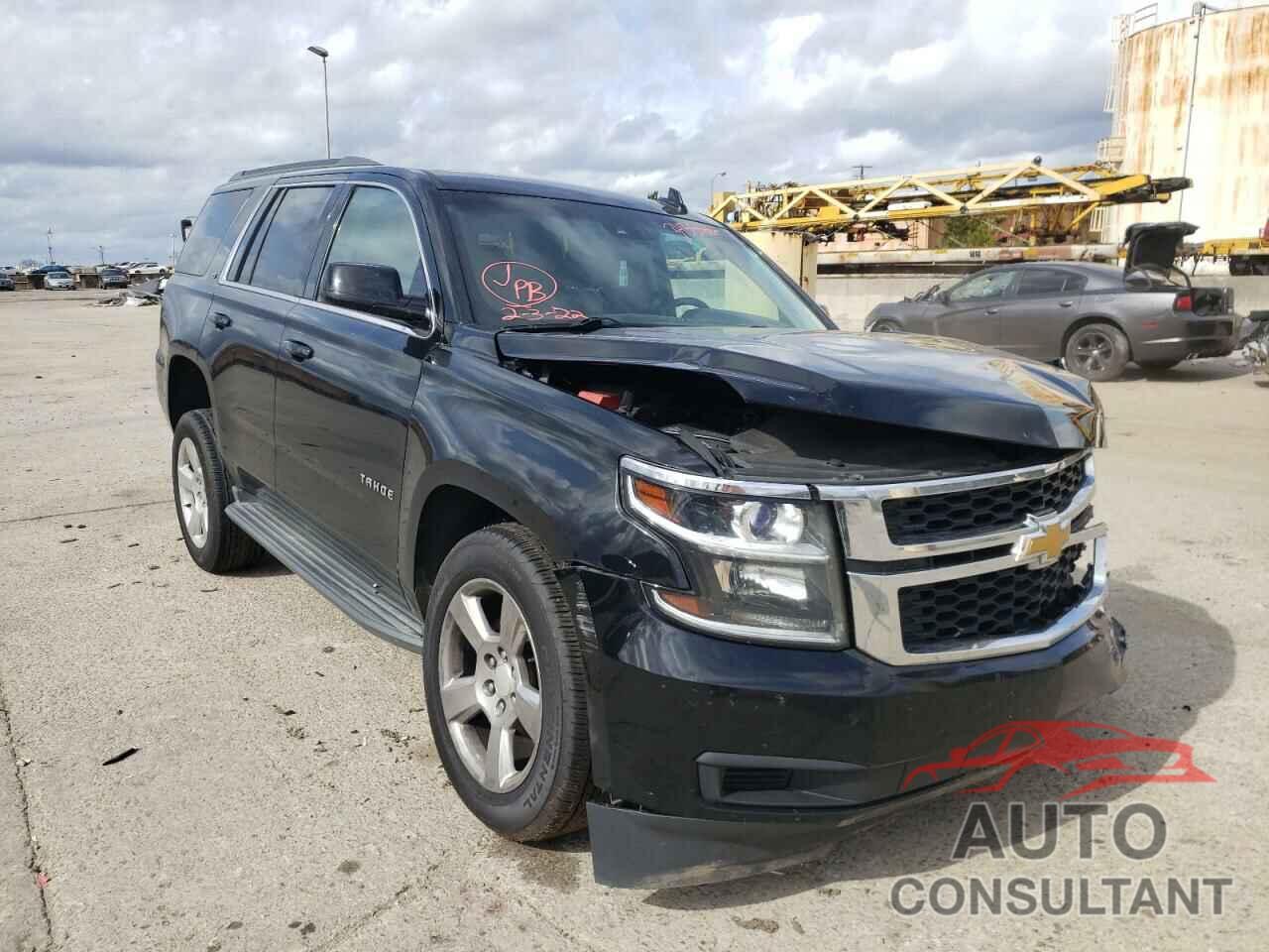 CHEVROLET TAHOE 2016 - 1GNSCBKC2GR466593