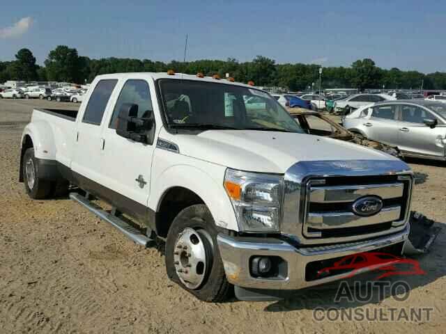 FORD F350 2015 - 1FT8W3CT5FED06650