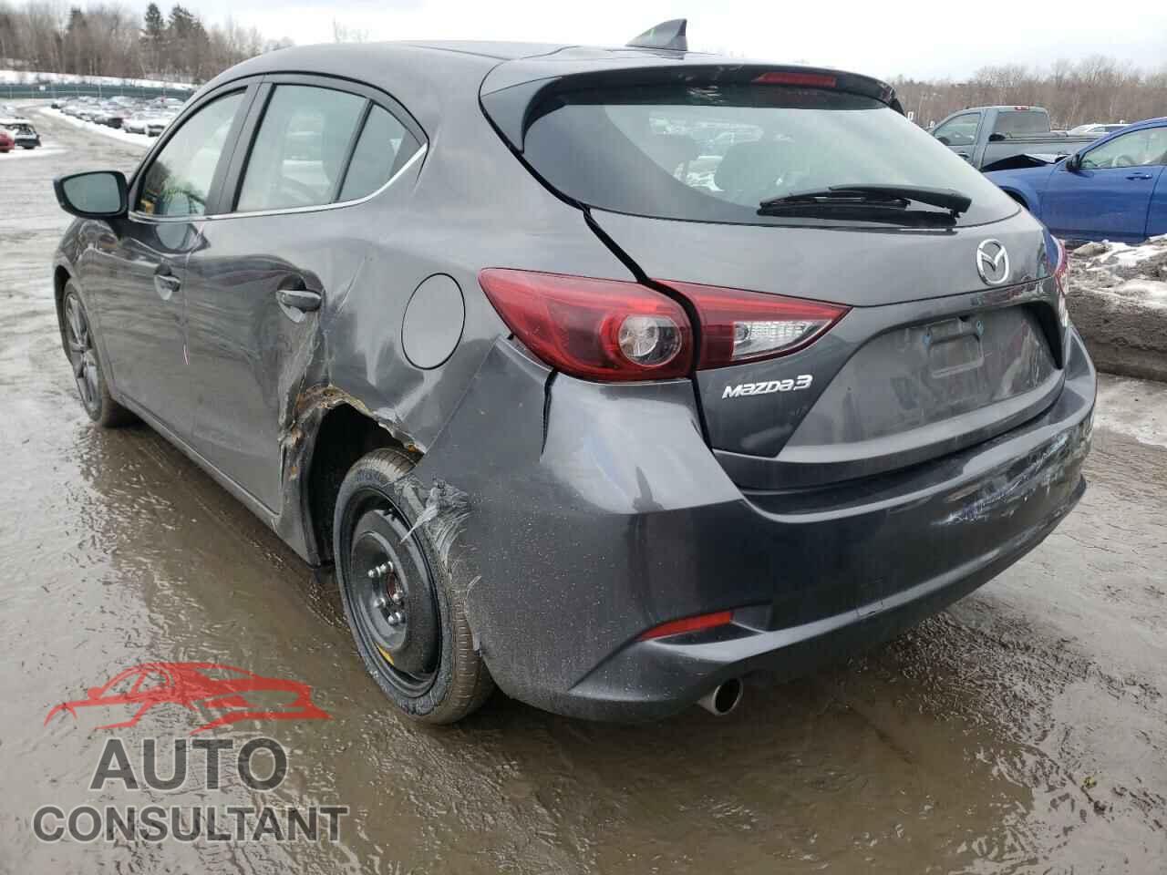 MAZDA 3 2018 - 3MZBN1M39JM269159