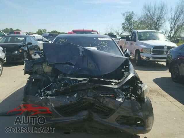 DODGE DART 2015 - 1C3CDFBBXFD182458
