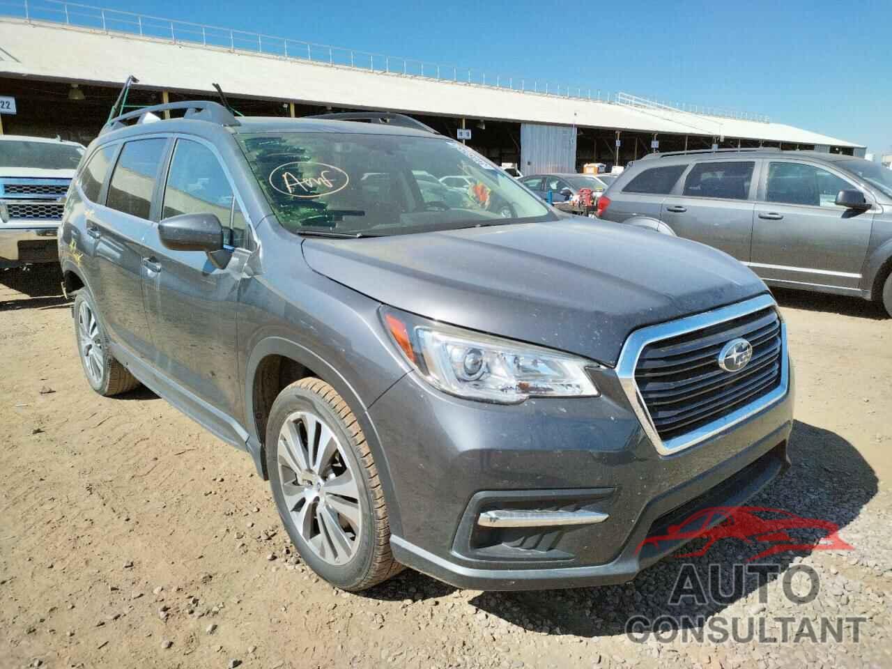 SUBARU ASCENT 2020 - 4S4WMAHD7L3407520