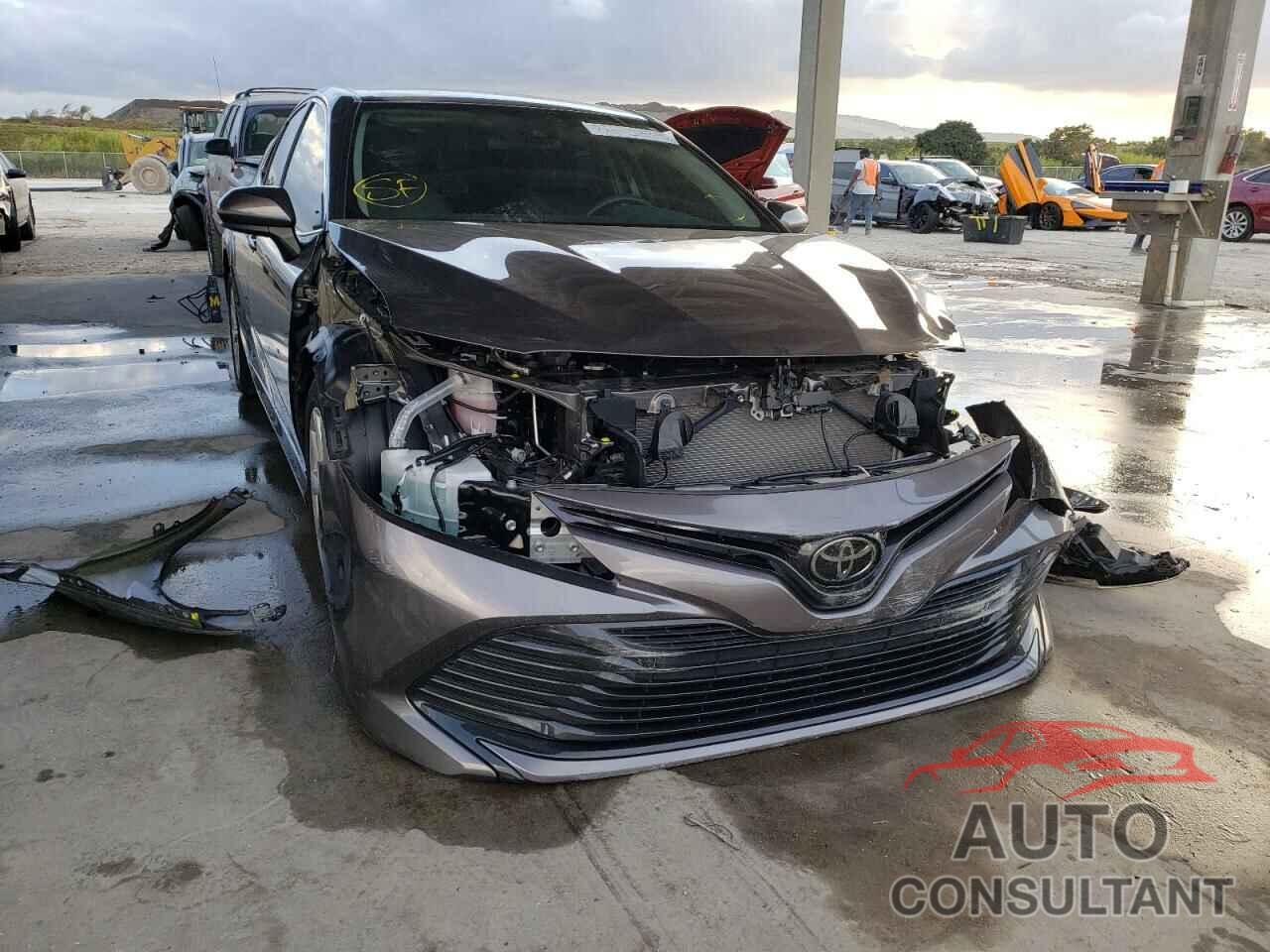 TOYOTA CAMRY 2020 - 4T1C11AK1LU911558