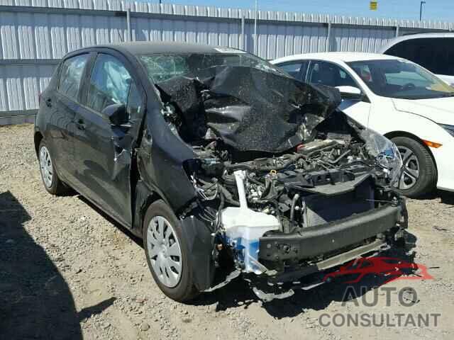 TOYOTA YARIS 2017 - VNKKTUD33HA079544