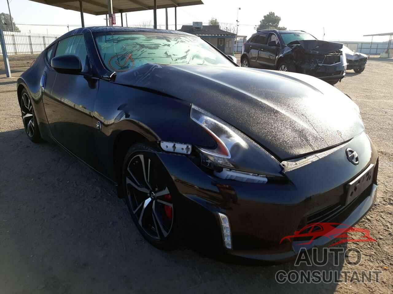 NISSAN 370Z 2020 - JN1AZ4EH8LM820696