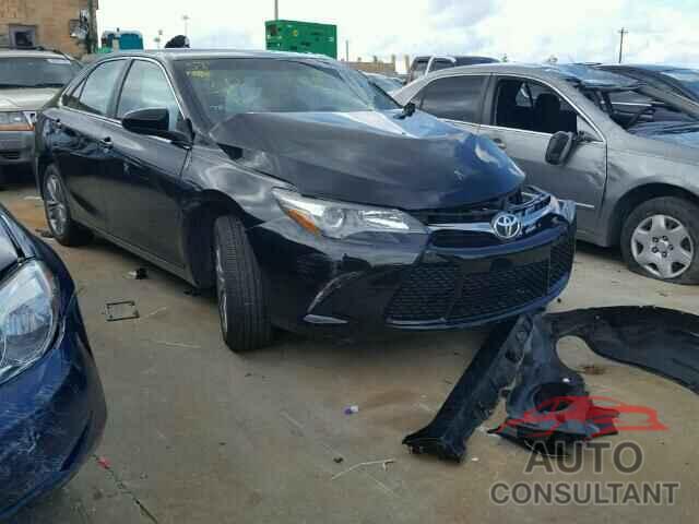 TOYOTA CAMRY 2016 - 4T1BF1FK7GU221048