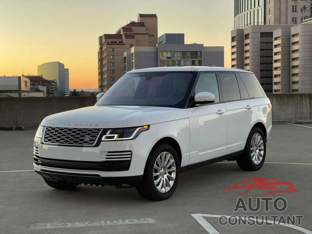 LAND ROVER RANGEROVER 2019 - SALGS2RK8KA516749