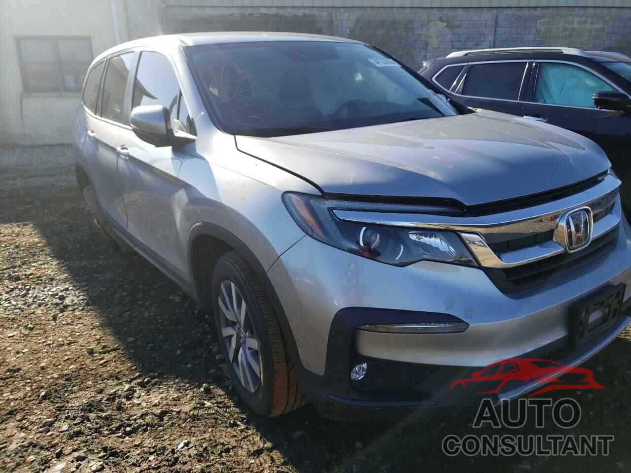 HONDA PILOT 2020 - 5FNYF6H33LB051761
