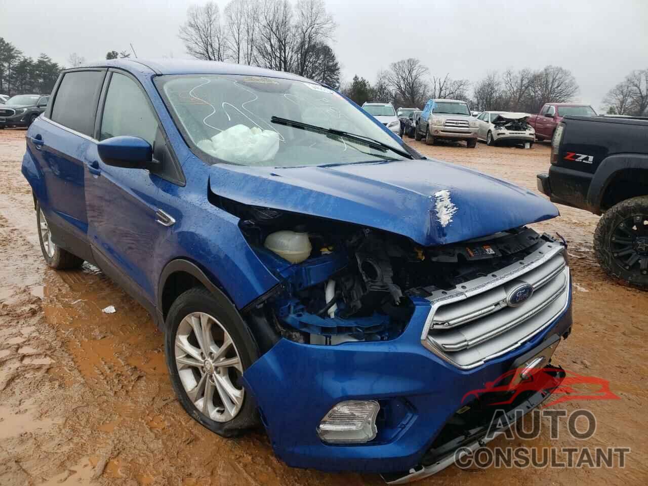 FORD ESCAPE 2017 - 1FMCU0GD7HUB24003