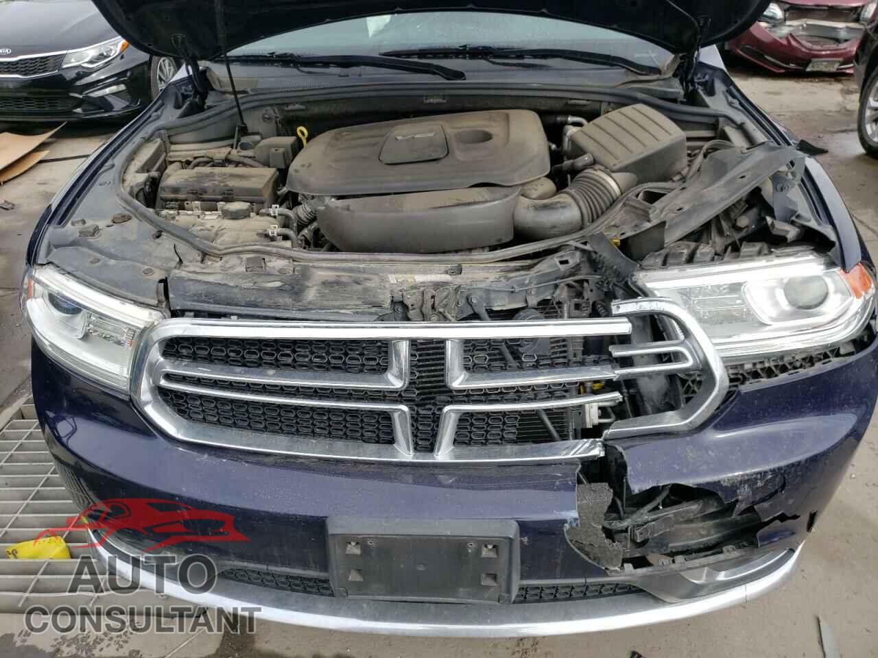 DODGE DURANGO 2017 - 1C4RDJAG9HC929028