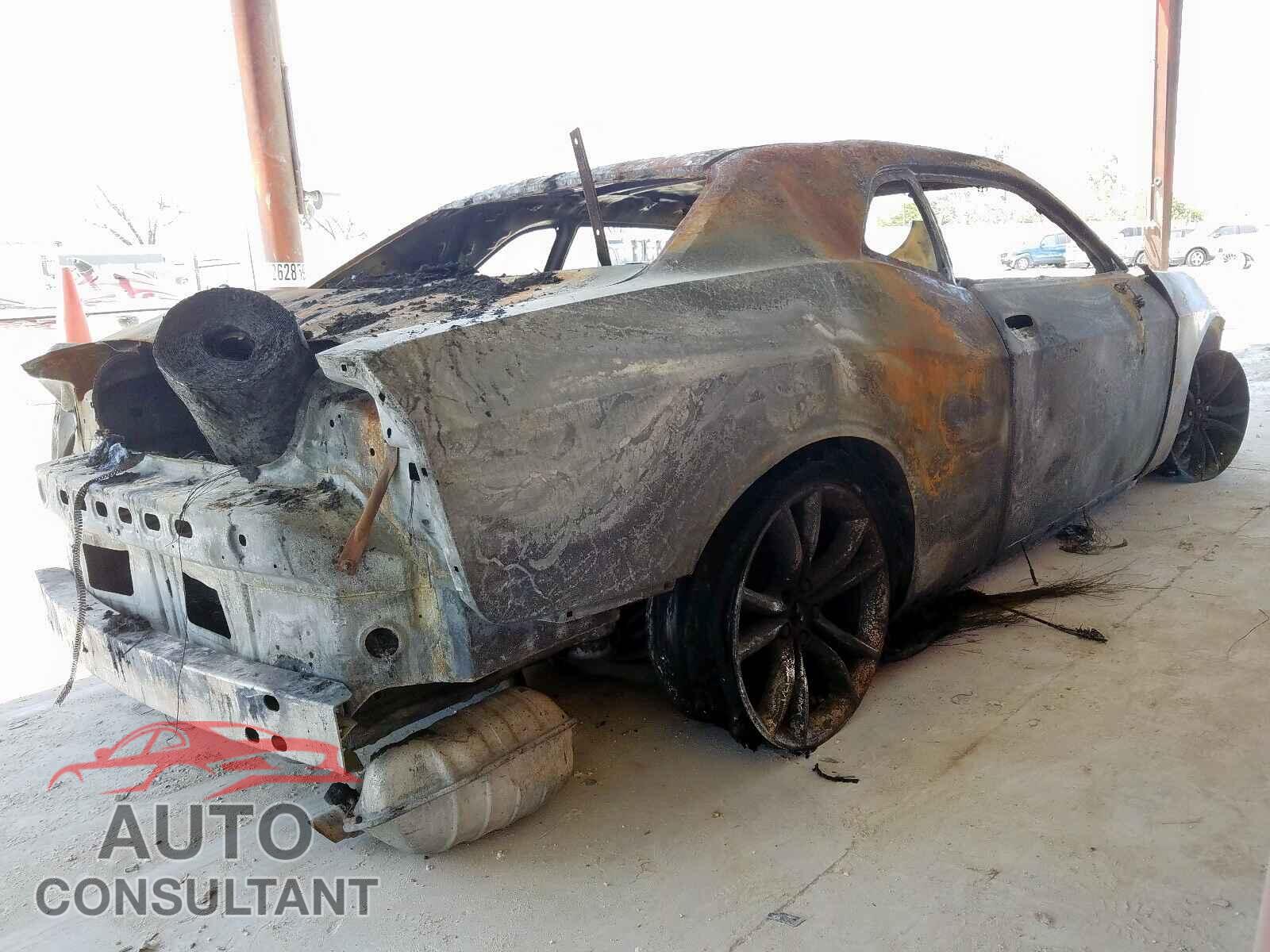 DODGE CHALLENGER 2016 - 2C3CDZAG6GH114080