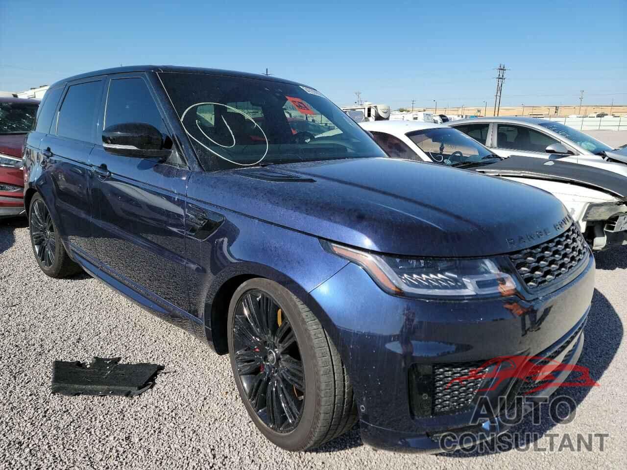 LAND ROVER RANGEROVER 2019 - SALWV2SV5KA852057