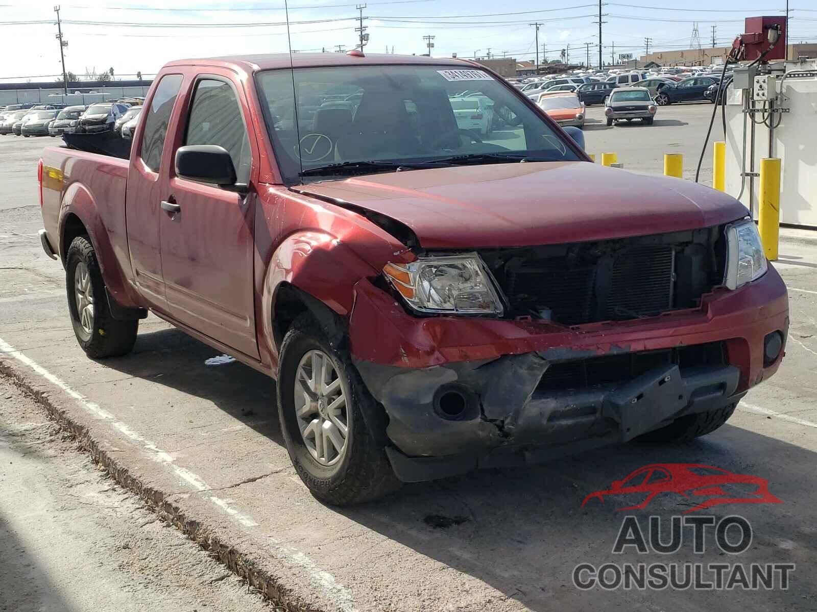 NISSAN FRONTIER 2016 - 1N6BD0CT8GN728453