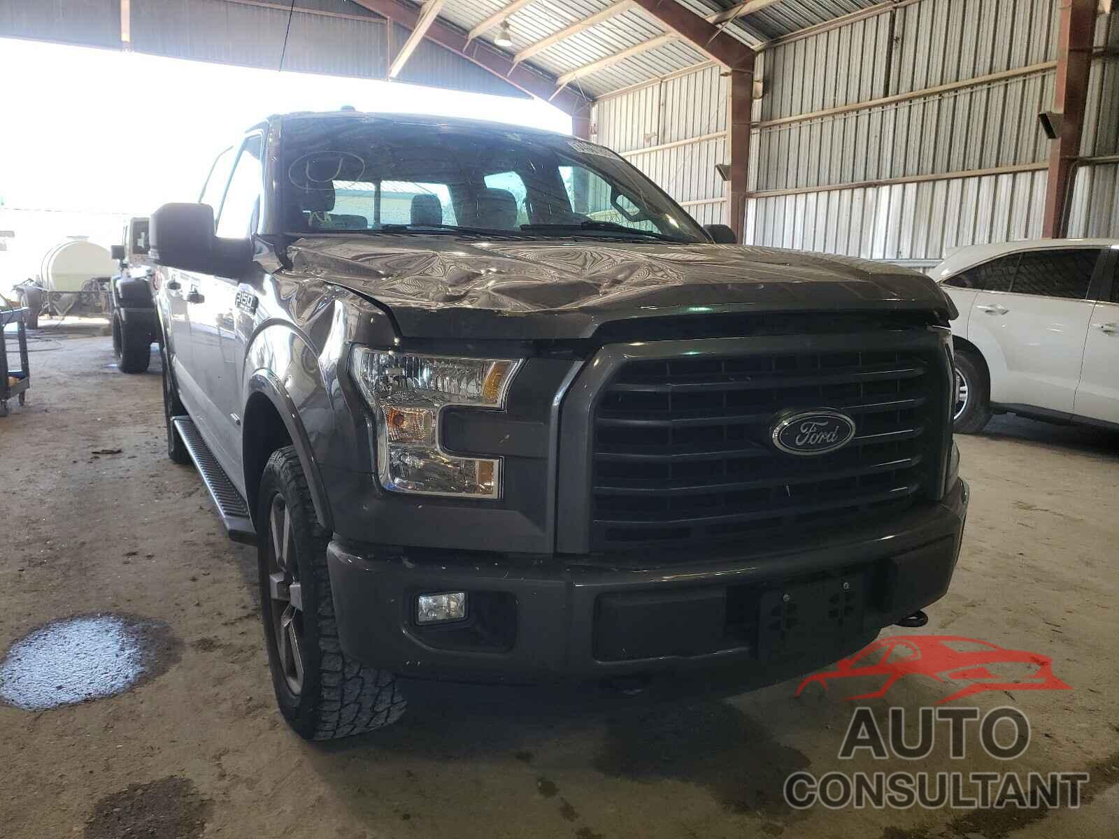 FORD F150 2016 - 1FTEW1EG8GKE69643