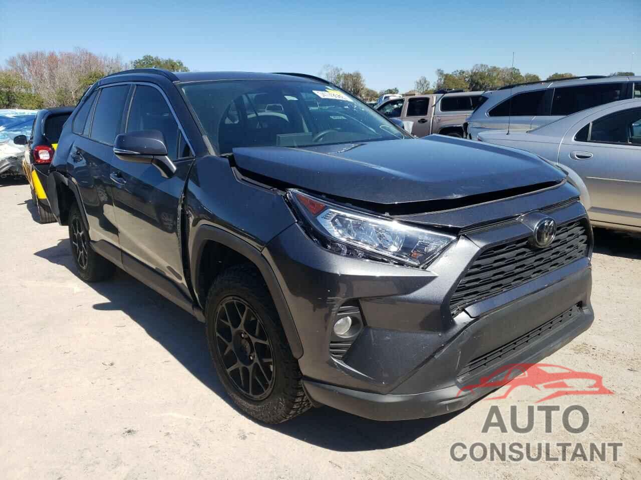 TOYOTA RAV4 2020 - 2T3W1RFV6LC077486