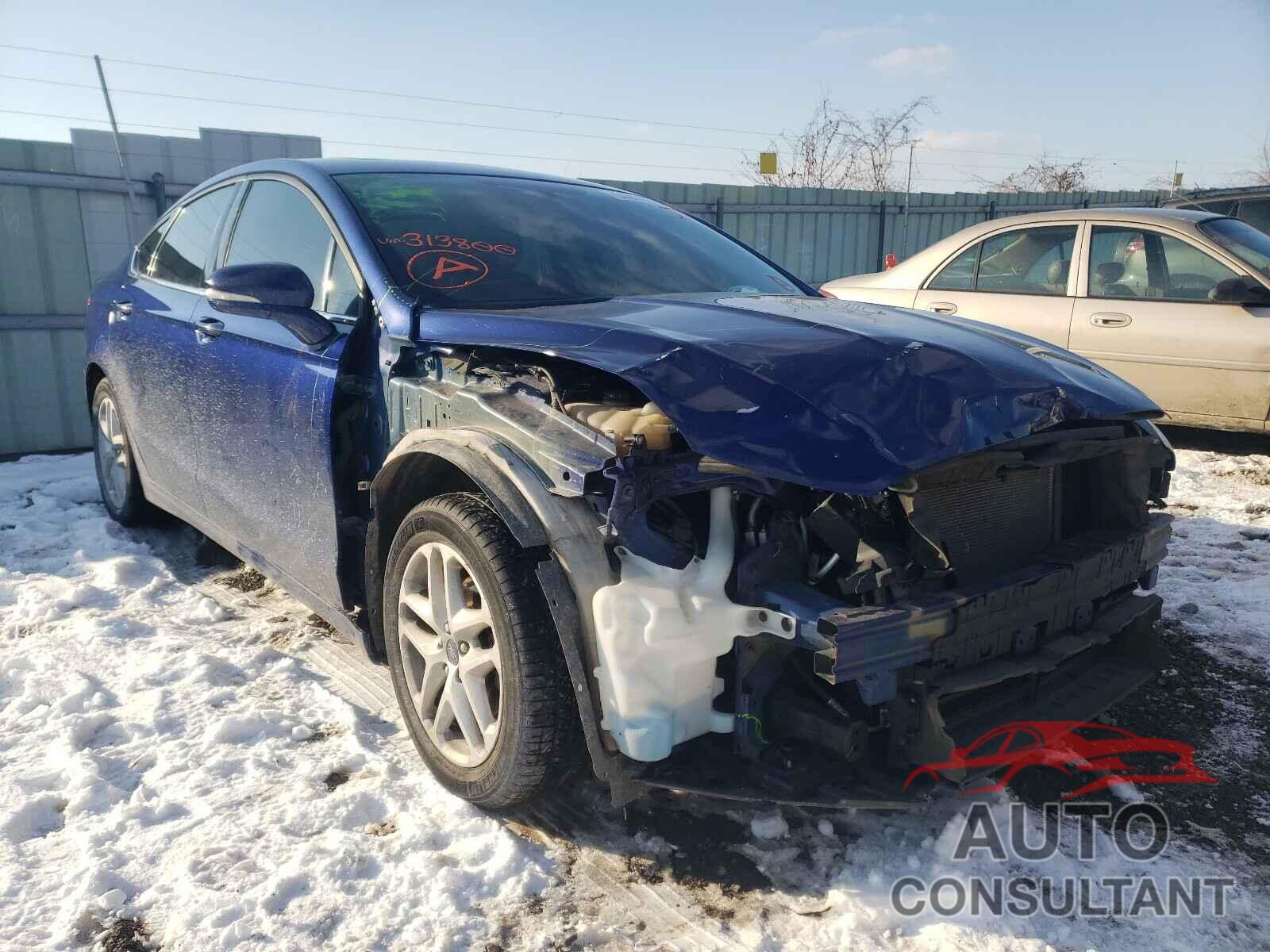 FORD FUSION 2016 - 3FA6P0H77GR313800