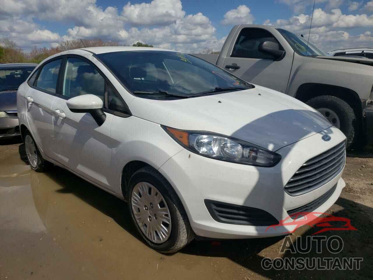 FORD FIESTA 2017 - 3FADP4AJ5HM139860