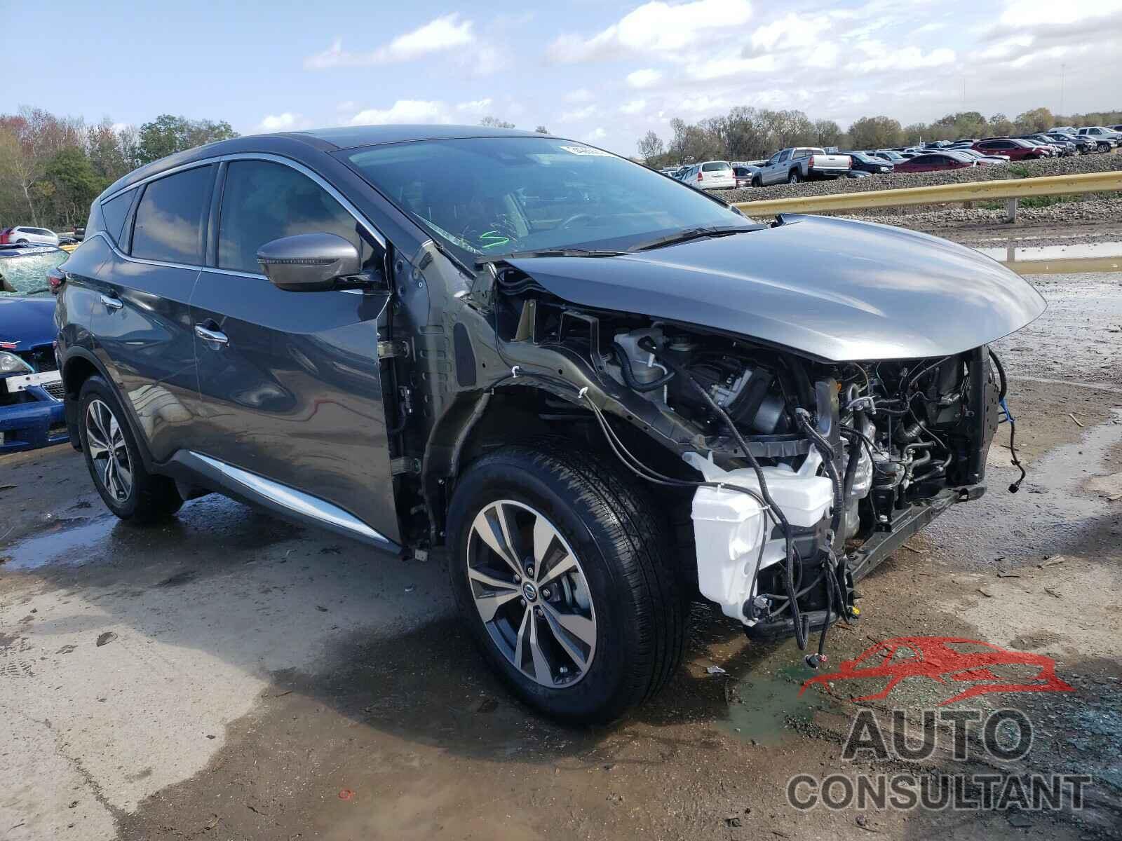 NISSAN MURANO 2020 - 5N1AZ2AJ6LN147987