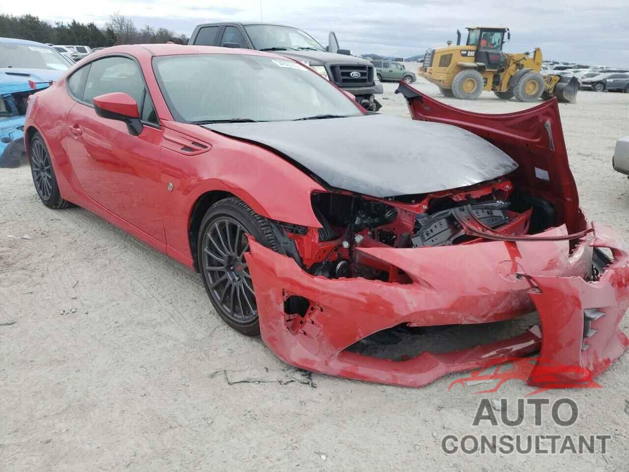 TOYOTA 86 2020 - JF1ZNAE16L8753883
