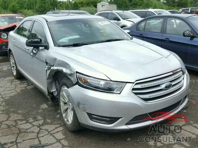 FORD TAURUS 2017 - 1FAHP2F99HG123398