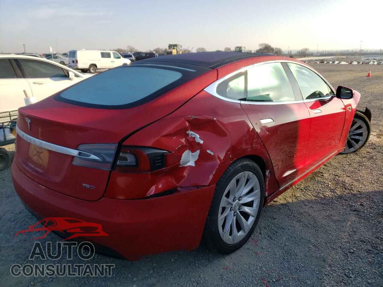 TESLA MODEL S 2016 - 5YJSA1E2XGF149386