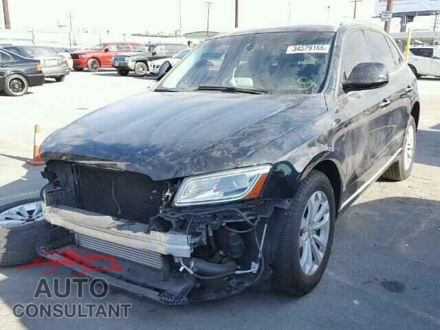 AUDI Q5 2015 - WA1CFAFP9FA136002