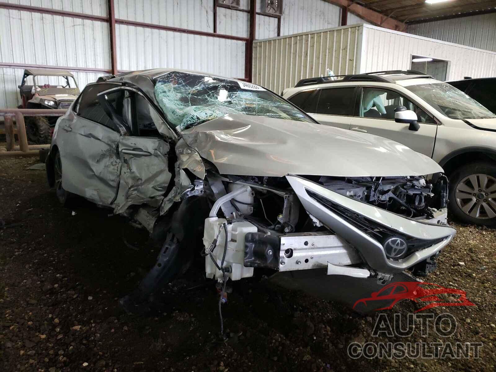TOYOTA CAMRY 2018 - JTNB11HK7J3025166