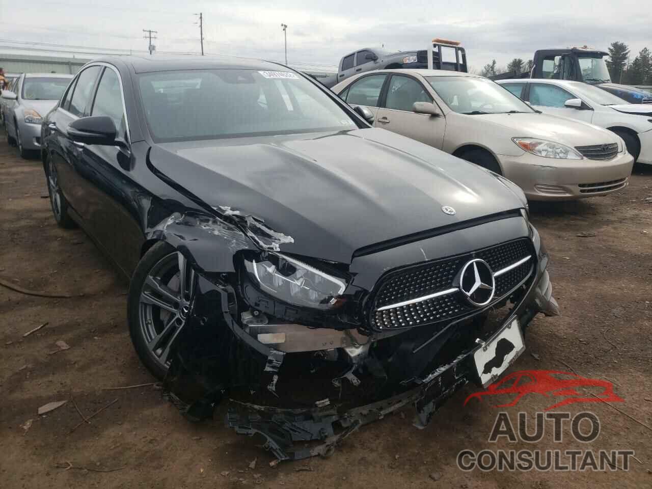 MERCEDES-BENZ E-CLASS 2021 - W1KZF8EB5MA966297