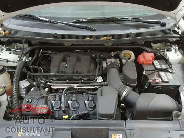 FORD FLEX 2016 - 2FMGK5C80GBA10622