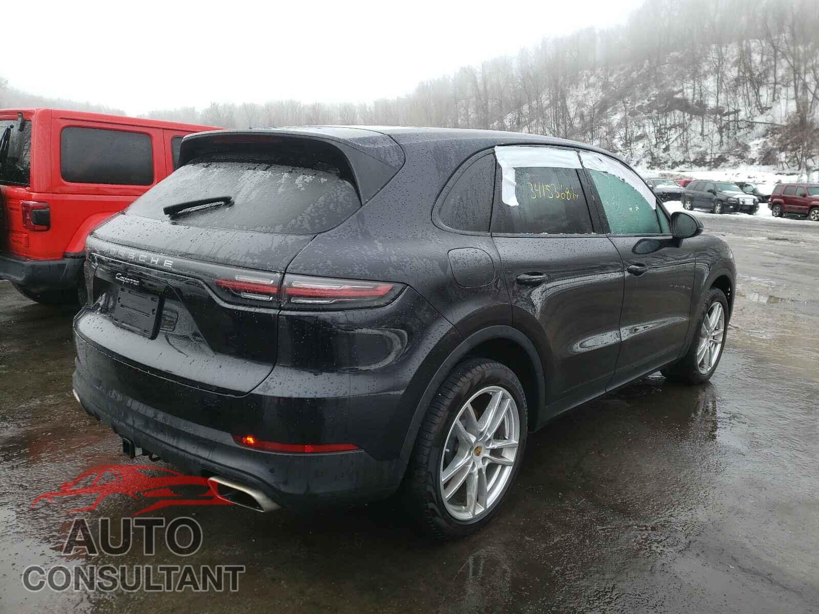 PORSCHE CAYENNE 2019 - WP1AA2AY6KDA08115