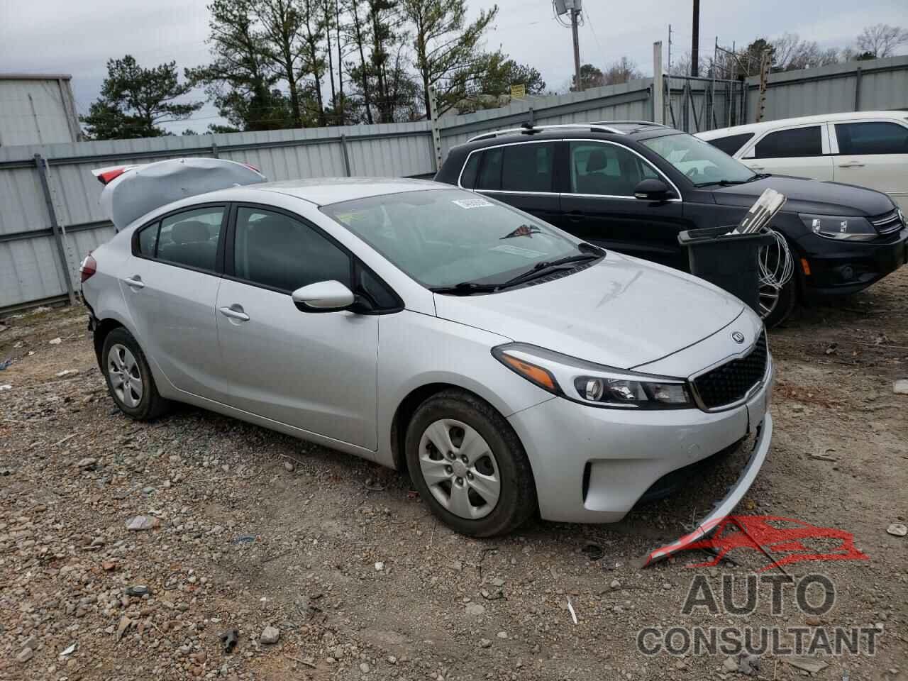 KIA FORTE 2017 - 3KPFK4A72HE043992