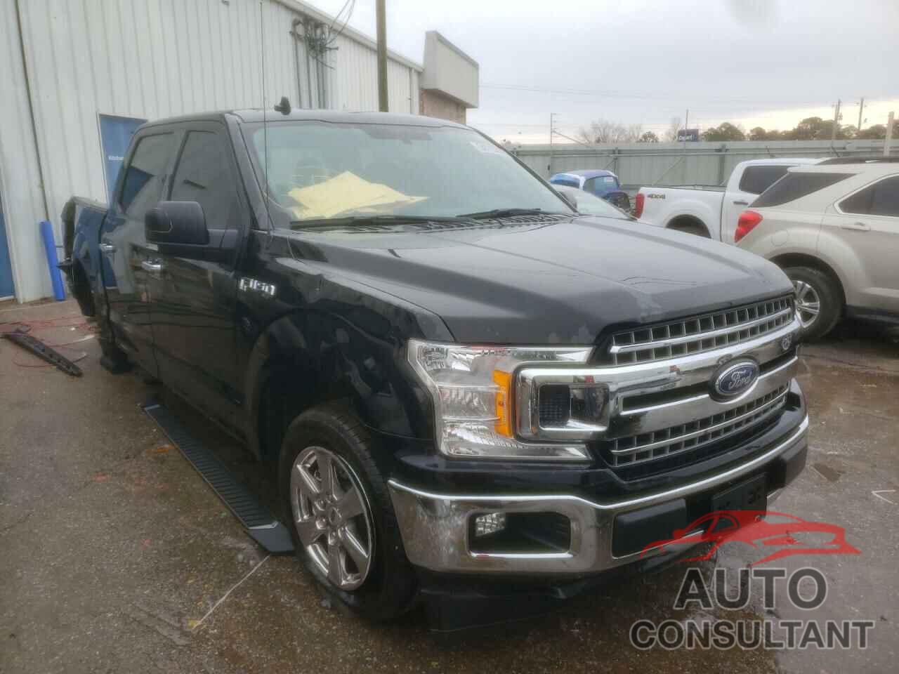 FORD F-150 2018 - 1FTEW1CP1JFC23150