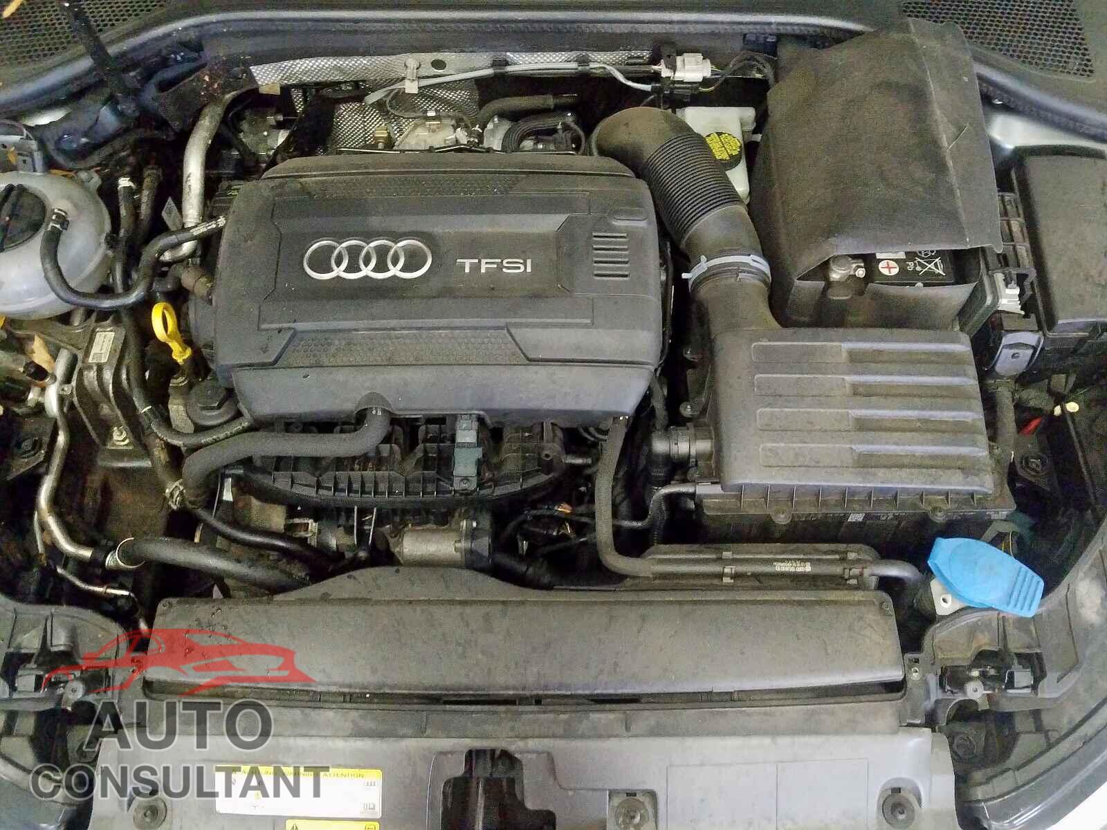 AUDI A3 2016 - WAUB8GFF6G1066043