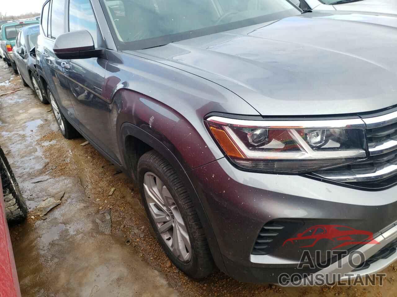 VOLKSWAGEN ATLAS 2021 - 1V2KR2CA0MC544340