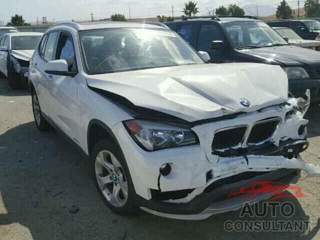 BMW X1 2015 - WBAVM1C50FVW57252