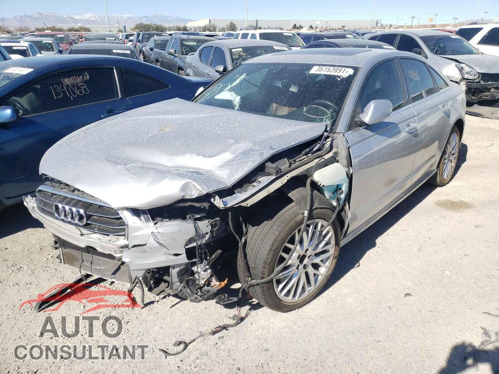 AUDI A6 2016 - WAUFFAFC7GN104706