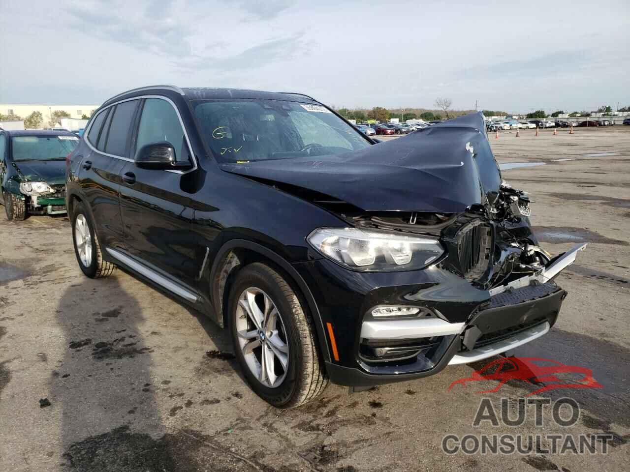 BMW X3 2019 - 5UXTR7C52KLF27818