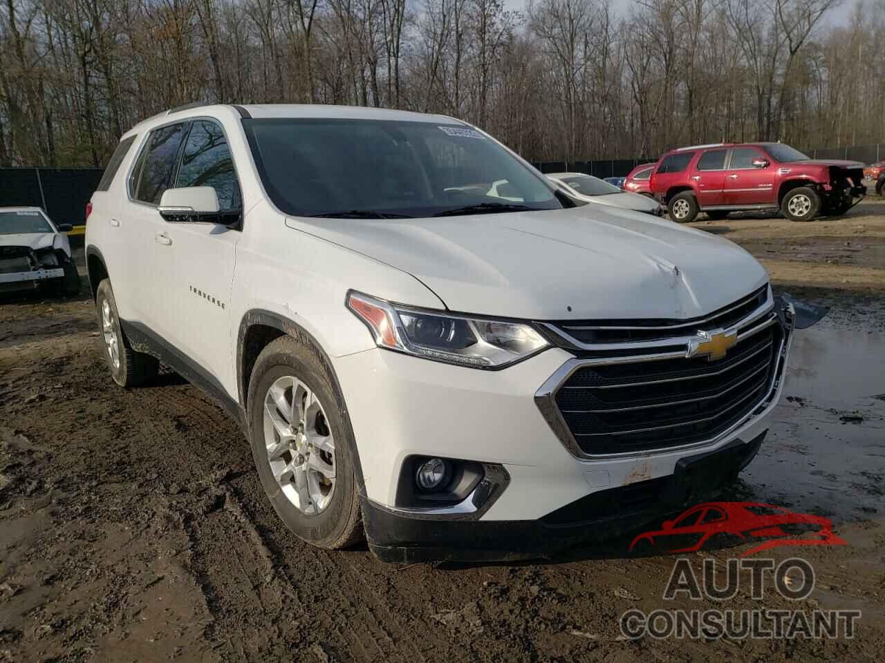 CHEVROLET TRAVERSE 2018 - 1GNEVGKW3JJ224688