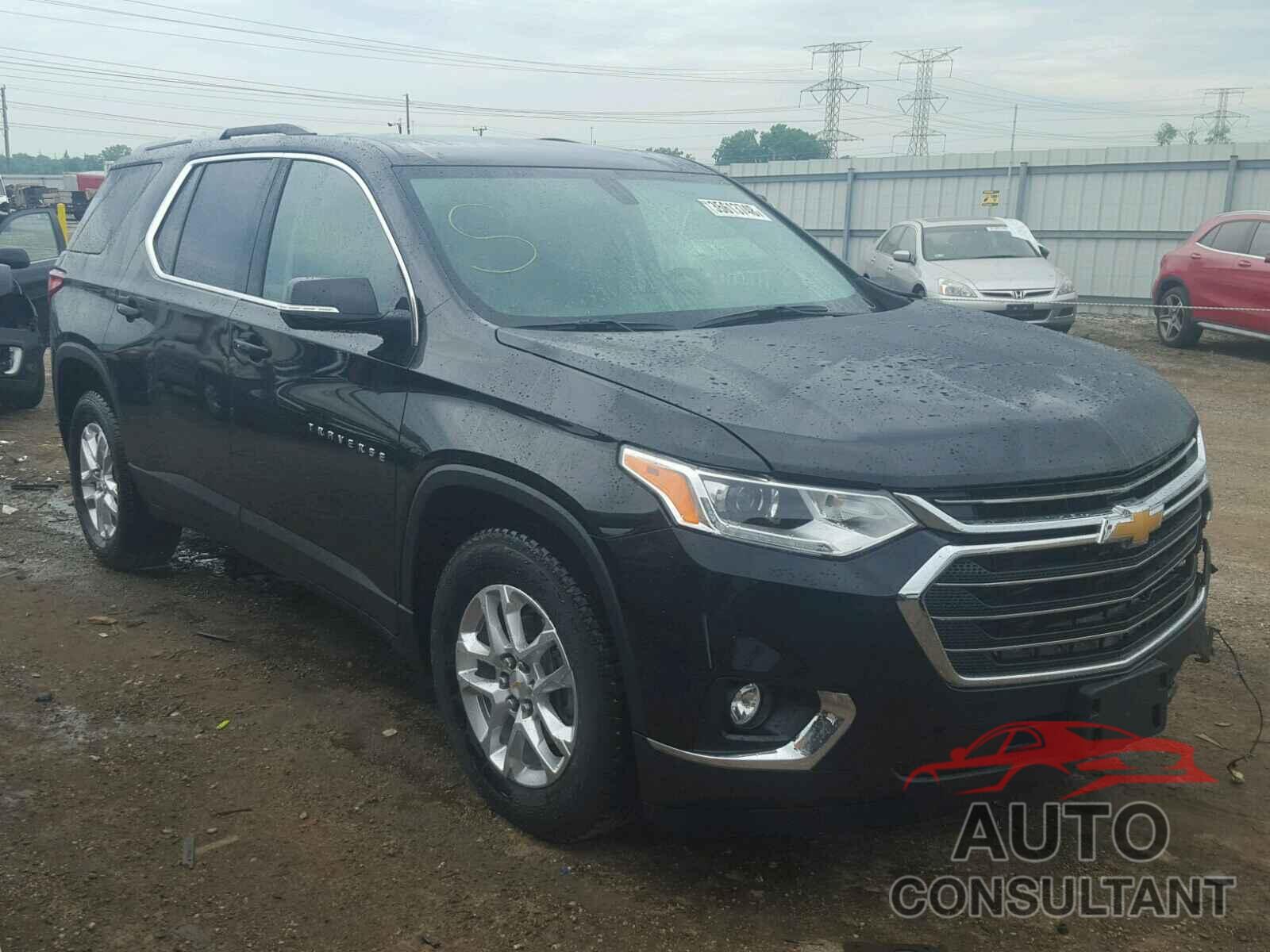 CHEVROLET TRAVERSE 2018 - 1GNERGKW9JJ231746